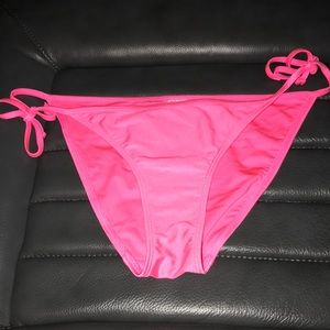 Eidon pink bikini bottom